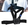 thumbnail image 1 of Camera Vest Holder Strap, Adjustable Easy Wearing Camera Harness Lightweight Quick Release Base  for Hiking, 1 of 7