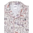 thumbnail image 4 of Modern Moments by Gerber Gender Neutral Coat Pajama Short Set, 2-Piece, Sizes 12 Months - 5T, 4 of 8