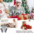 thumbnail image 4 of 1 Pair Leg Massager for Circulation and Pain Relief, Calf Air Compression Massager with Heat, Leg Massager with 3 Intensities, 3 Modes, Easy to use, Muscle Relaxation, Gifts, 4 of 10