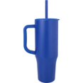 thumbnail image 2 of Floso Brady Tasse Isolée 900 ml avec Paille, 2 of 6