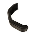 thumbnail image 4 of Trailer Fenders, Trailer Tire Mud Guard Rounded Corners Professional Easy Installation Shockproof  for RV for Single Axle 14in Diameter Wheels, 4 of 8