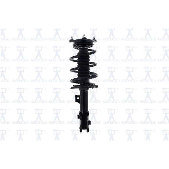 Suspension Strut and Coil Spring Assembly