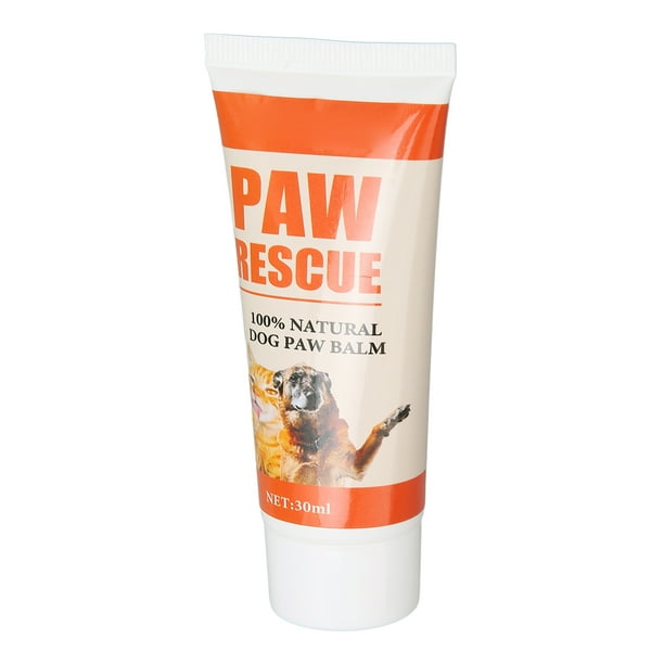 Dog Paw Wax, Moisturizing Easy to Apply Natural Dog Paw Cream For Pet Paws  