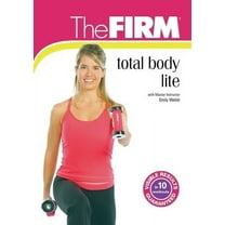 The FIRM: Total Body Lite (DVD), Gaiam Mod, Sports & Fitness