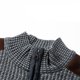 thumbnail image 3 of Ceisia Men's Thickened Hooded Sweater Jacket Zip Up Pockets Gift Long Sleeve Casual Outerwear, 3 of 9