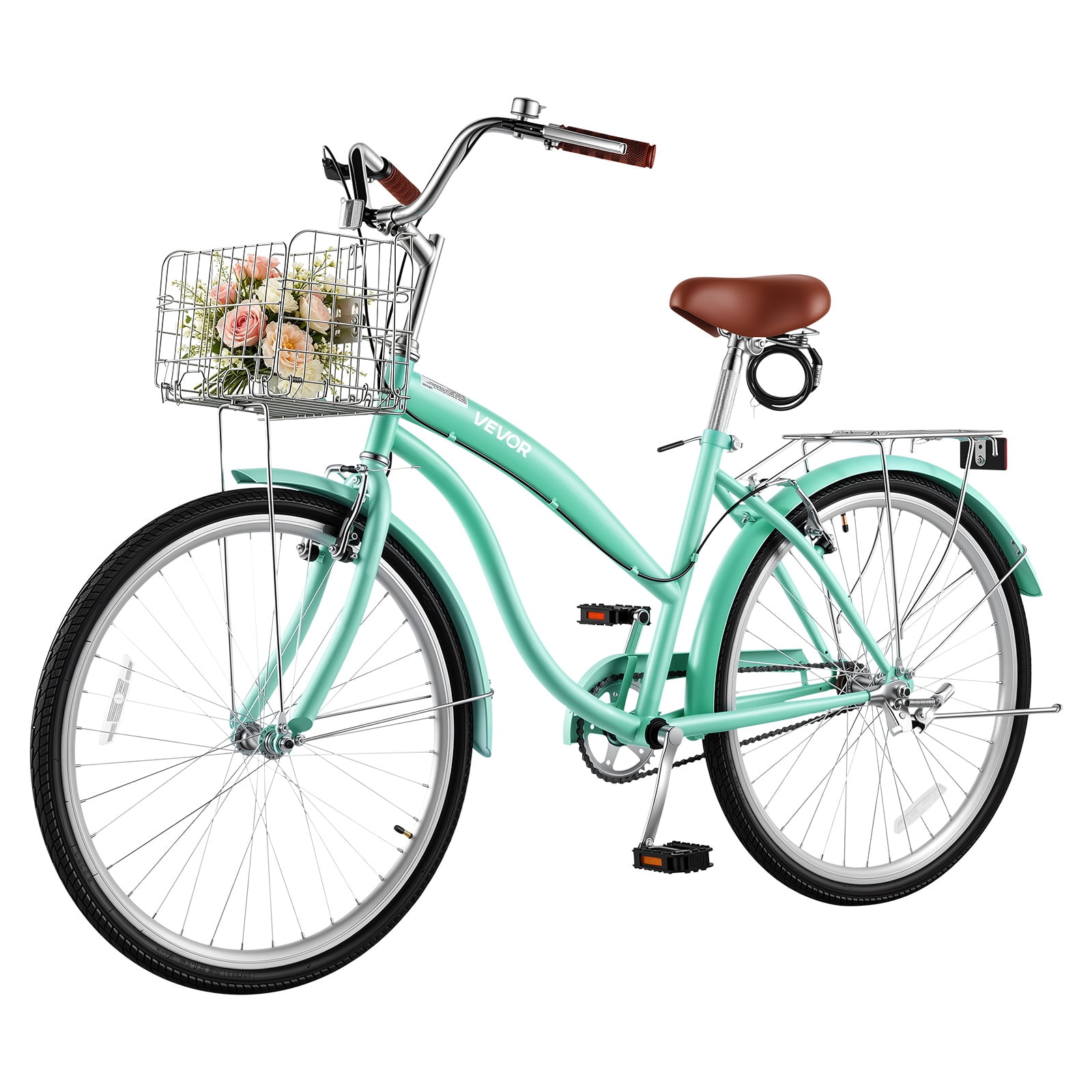 sixthreezero Every Journey Steel Women's 7-Speed Hybrid Bicycle