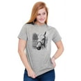 thumbnail image 5 of Country Strong Brand Horse Cute Country Girl Gift Ideas T-Shirt Tee, 5 of 5