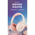 thumbnail image 6 of Head-mounted Bluetooth headset wireless headset full-cover earmuffs wireless headset, 6 of 12