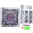 thumbnail image 3 of Pintura De Diamantes Luminosa Herramientas Portátiles De Pintura De Diamantes De Bricolaje Para Padres E Hijos Para El Ornamento De La Decoración Del Hogar ANGGREK Arte y Manualidades, 3 of 8