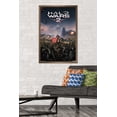 thumbnail image 2 of Halo: Halo Wars 2 - Key Art Wall Poster, 22.375" x 34", Framed, 2 of 3