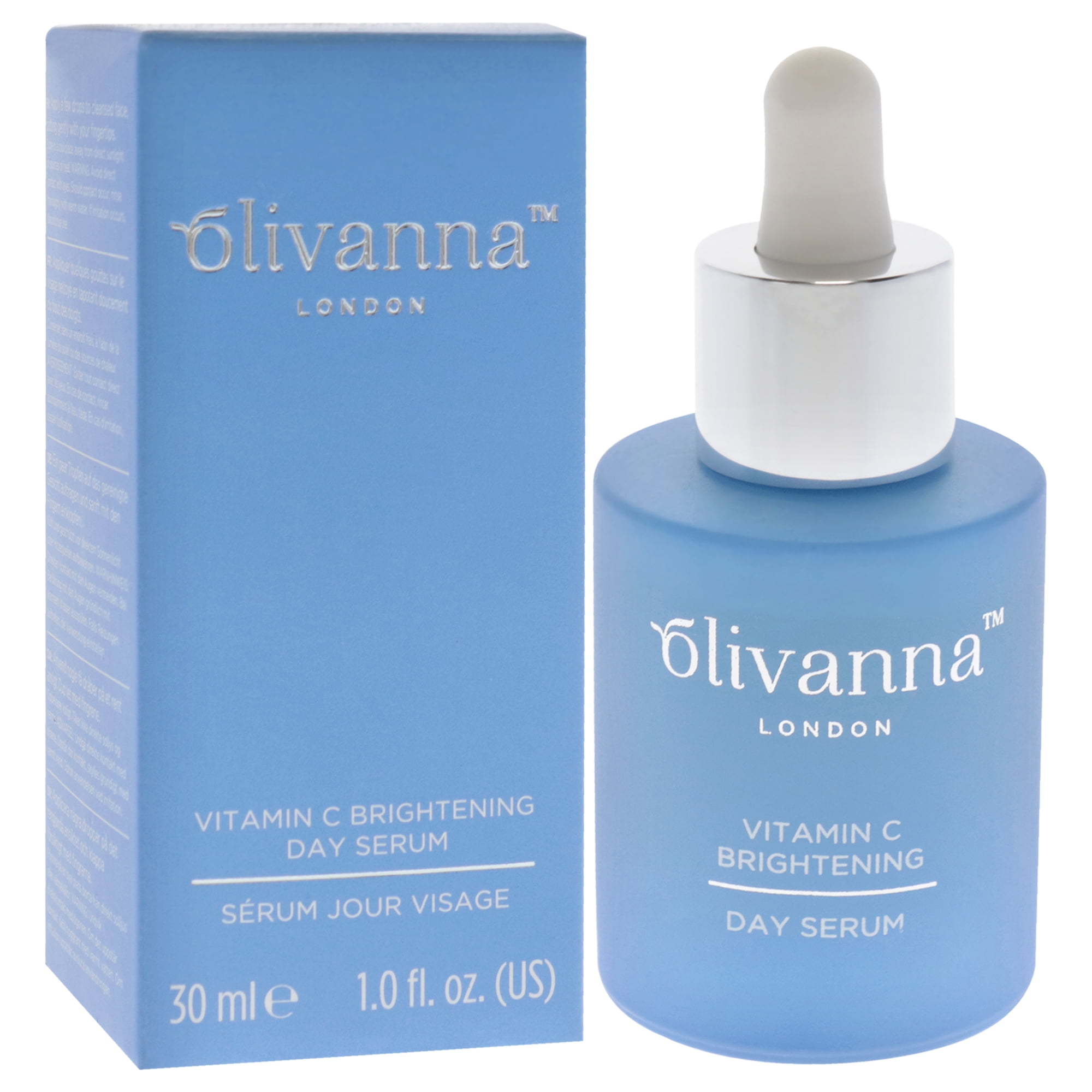 Olivanna Vitamin C Brightening Day Serum