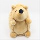 thumbnail image 2 of Juguetes Chirriantes para Perros, Juguetes para Masticar para Perros de Peluche de Erizo, Juguetes Interactivos Duraderos para Perros PequeñOs, Medianos y Grandes, B, 2 of 9