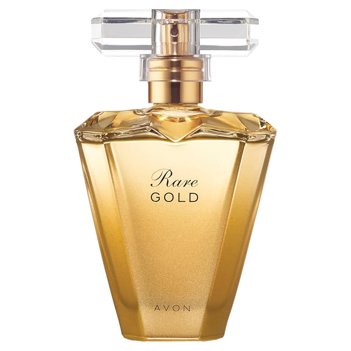 Avon Rare Gold Eau de Parfum Spray 1.7 Fl Oz LOT OF 2