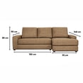 thumbnail image 4 of Sala Kessa Muebles Asturias Chaise Longue Natural, 4 of 5