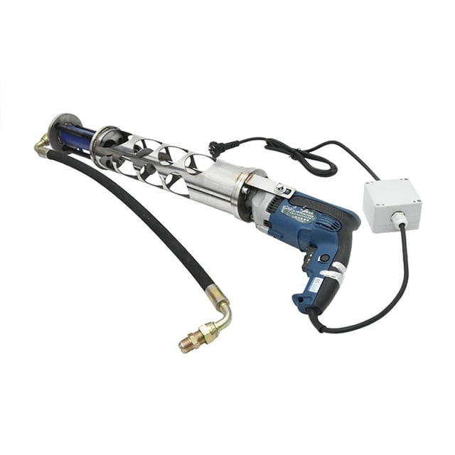 1500W Waterproof Paint Sprayer Handheld Portable Spraying Machine Multifunctional Spray Gun With Pump Painting Machine Tool