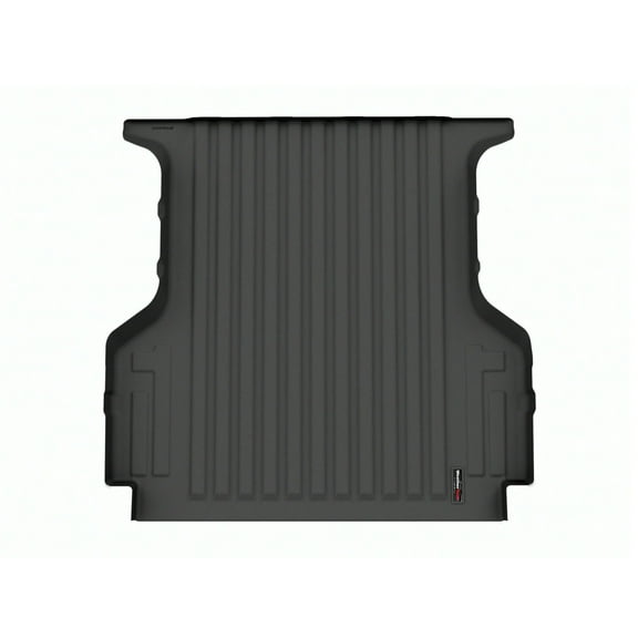 WeatherTech TechLiner Truck Bed Liner compatible with 2019-2023 Ford Ranger, Bed Liner, Black