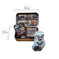 thumbnail image 3 of DIY Knitting Embroidery Kit for Craft Lovers Complete Handmade Set for Beginners – Decoration and Idea,3-Pack, 3 of 7
