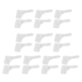 thumbnail image 1 of 2x 10 pares  Niñas Adultos Titular Silicona Antideslizante Soporte de terre para Oreja para Anteojos shamjiam Punta de gancho para la oreja para gafas, 1 of 9