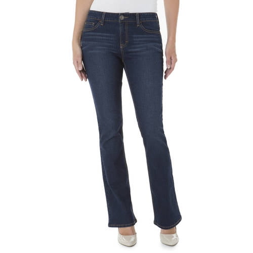 Jordache Women's Bootcut Jeans