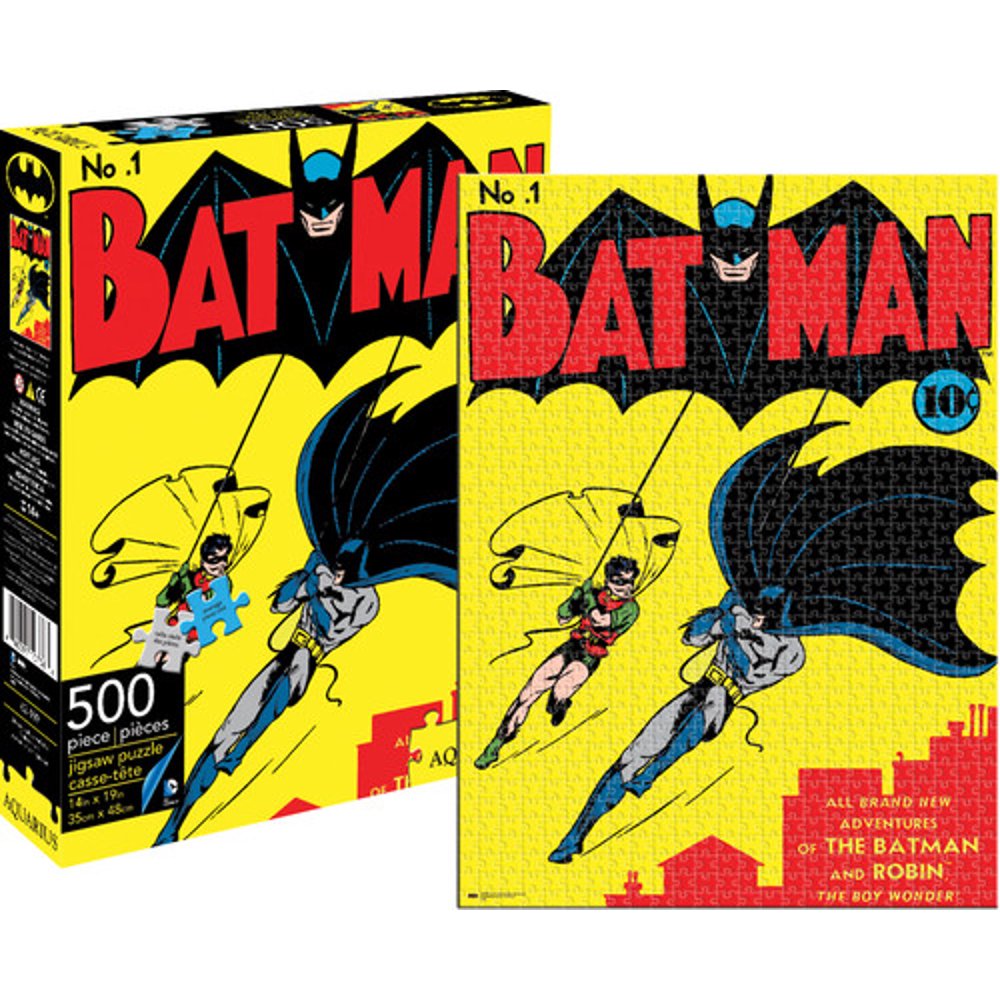 DC COMICS BATMAN 1 500 PC PUZZLE