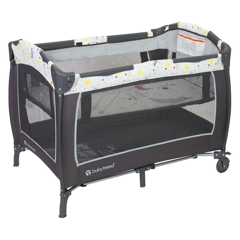 Best mattress for baby trend pack and play deals