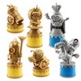 thumbnail image 3 of The Noble Collection Minions Medieval Mayhem Jeu D'Échecs, 3 of 5