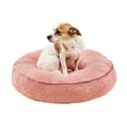 thumbnail image 5 of Vibrant Life Small Round Dog Bed, Pink, 24" x 24", 5 of 6