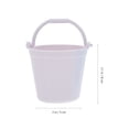 thumbnail image 4 of Miangastore 3 Sets Mini Gardening Tools Hand Planting Tools with Mini Watering Can and Bucket, 4 of 8