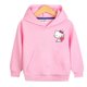 thumbnail image 4 of Hello Kitty-suéter con capucha para niña, suéter con estampado de dibujos animados de algodón puro, Top deportivo cómodo e informal, ropa para bebé, 4 of 5