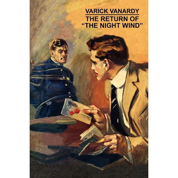 The Return of the Night Wind, (Paperback)