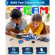 thumbnail image 4 of Kit de construcción de robots HBUDS Stem Toys para niños de 8 a 12 años con 635 piezas, 4 of 6