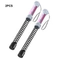 thumbnail image 4 of QualitChoice Cordless 2pcs Weighted Ropeless Battle Ropes Essential Equipment Designed For Cardio Muscle Training At Home Gym pink, 4 of 6