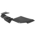 thumbnail image 6 of Ikon Motorsports Rear Bumper Lip Diffuser Lower Valance Exterior Parts Compatible With 2022-2025 Subaru BRZ & Toyota GR86 Akea Style PU Under Guard Protector, 6 of 6