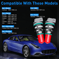 thumbnail image 4 of YZHIDIANF Fuel Injectors FJ100 Fits For Buick, For Chevy, For GMC, For Isuzu | 92-97 Cavalier, 94-97 S10, 93-96 Century, 4 of 11