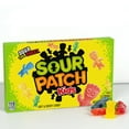 thumbnail image 6 of Sour Patch Kids Soft & Chewy Candy, 4 Theater Boxes - Movie Night Party Favor Holiday Treat Birthday Gift - 14 oz Total, 6 of 6