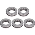 thumbnail image 3 of Kozecal Thrust Ball Bearings, 5Pcs Axial Thrust Balls Bearing For Crane Hooks, 3 of 8