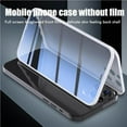 thumbnail image 2 of High Definition Full Coverage Screen Protector Compatible for iPhone12/iPhone12 mini Protection Film Anti Fingerprint Double-sided Case Type 8, 2 of 8