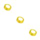 thumbnail image 3 of Inteprter Cinta de papel de regalo Ropa hecha a mano Suministro Accesorios para manualidades DIY Cintas de poliéster Halloween Amarillo limón Type1 NO1, 3 of 6