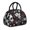 Black-340, variant on Sporty Lunch Bag – Durable Insulated Tote with Game-Inspired Print, Leakproof and Functional for School or Gym