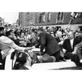 thumbnail image 2 of Democratic Presidential Nominee John Kennedy Campaigning. Oct. 1960. Csu ArchivesEverett Collection, 2 of 2