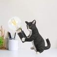 thumbnail image 3 of Lámpara de Pared Colco Decorativa Gato para Dormitorio 110x60x120mm, 3 of 8