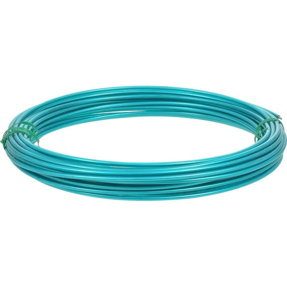 Hillman Green Plastic Coated Steel Wire for Clothesline Wire