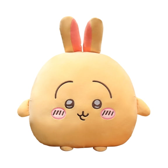 Gaiwos Lovely Chiikawa Plush Pillow 15.75 inches, Character Usagi Stuffed Animals, Soft & Huggable Usagi Sleeping Companion Plushies, Ideal Birthday Gift for Kids