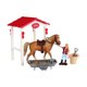 thumbnail image 2 of Simulación Caballo Granja Zulema Juego de Simulación Accesorios Dormitorio, 2 of 8
