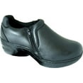 thumbnail image 2 of Genuine Grip 460-9.5M Mens Slip-Resistant Slip on Work Shoes, Black - Size 9.5, 2 of 2