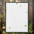 thumbnail image 2 of Ymiko Air Purifier, Replacement HEPA Filter With Premium Material Air Purifier Filter, Hepa Filters Capture Dust Pm2.5 For Ac4074 Ac4083, 2 of 8