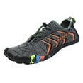 thumbnail image 2 of IUJSOY Water Shoes Men Barefoot Quick-Dry Aqua Sock Outdoor Athletic Sport Shoes for Surfing, 2 of 6