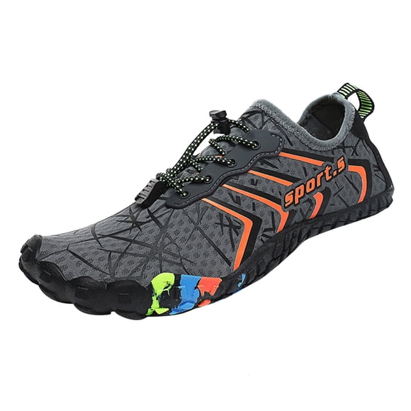 Water Shoes for Women Men Barefoot Quick-Dry Aqua Socks Lightweight Beach Swim Surfing Swimming Sports Kayaking Diving Shoes