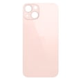 thumbnail image 1 of Esource Parts Apple iPhone 13 A2631 Back Housing Glass Cover Pink Replacement, 1 of 3