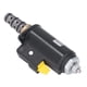 thumbnail image 5 of Válvula solenoide para excavadora, válvula solenoide de rotación Válvula solenoide de acero inoxidable Piezas de excavadora construidas para durar, 5 of 12